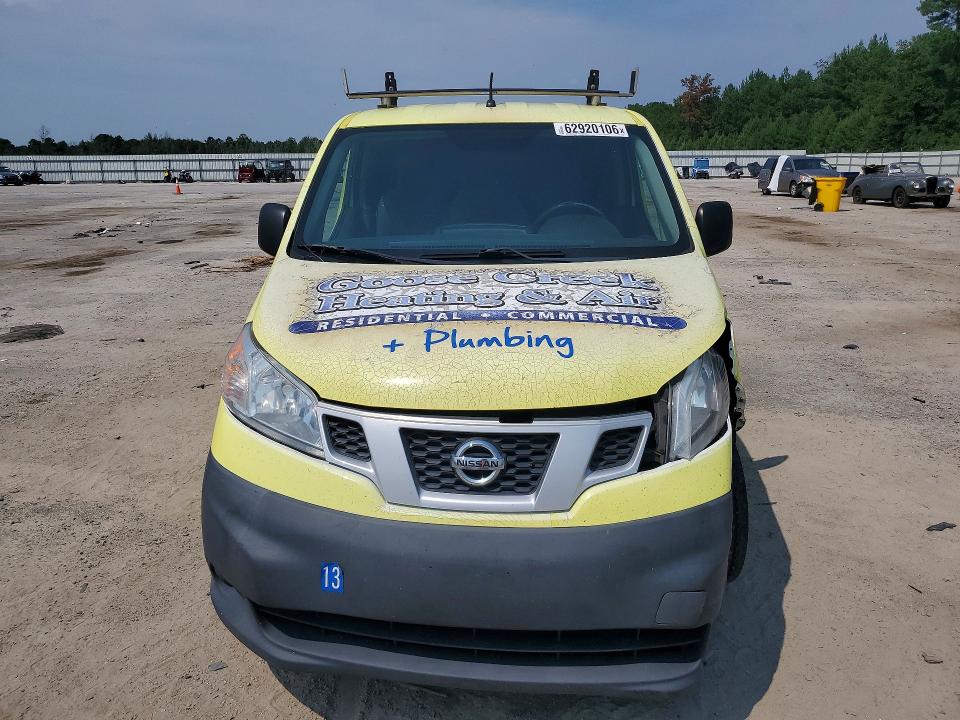 62920106 :رقم المزاد ، 3N6CM0KNXHK712236 vin ، 2017 Nissan Nv200 مزاد بيع