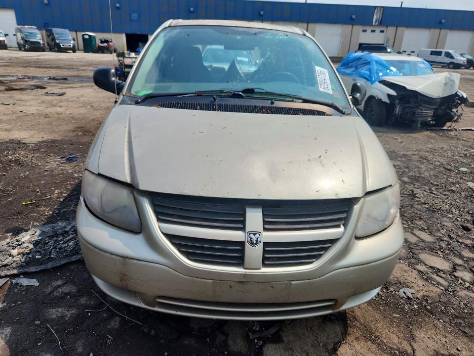 2005 Dodge Caravan მანქანა იყიდება აუქციონზე, vin: 1D4GP45R75B182366, აუქციონის ნომერი: 62904756