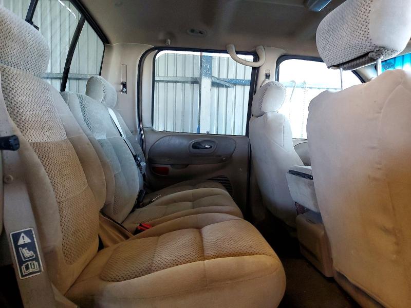 Продажа на аукционе авто 2001 Ford F150, vin: 1FTRW08L41KB34987, номер лота: 60528766