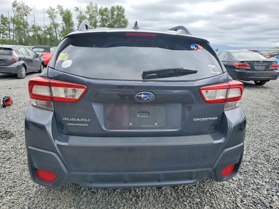 Продажа на аукционе авто 2018 Subaru Crosstrek, vin: JF2GTABC3JG217703, номер лота: 59284926