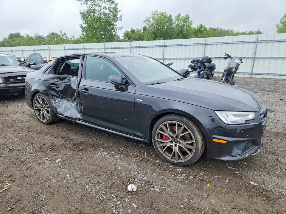 Продаж на аукціоні авто 2019 Audi A4, vin: WAUENAF41KA005046, номер лоту: 63044466