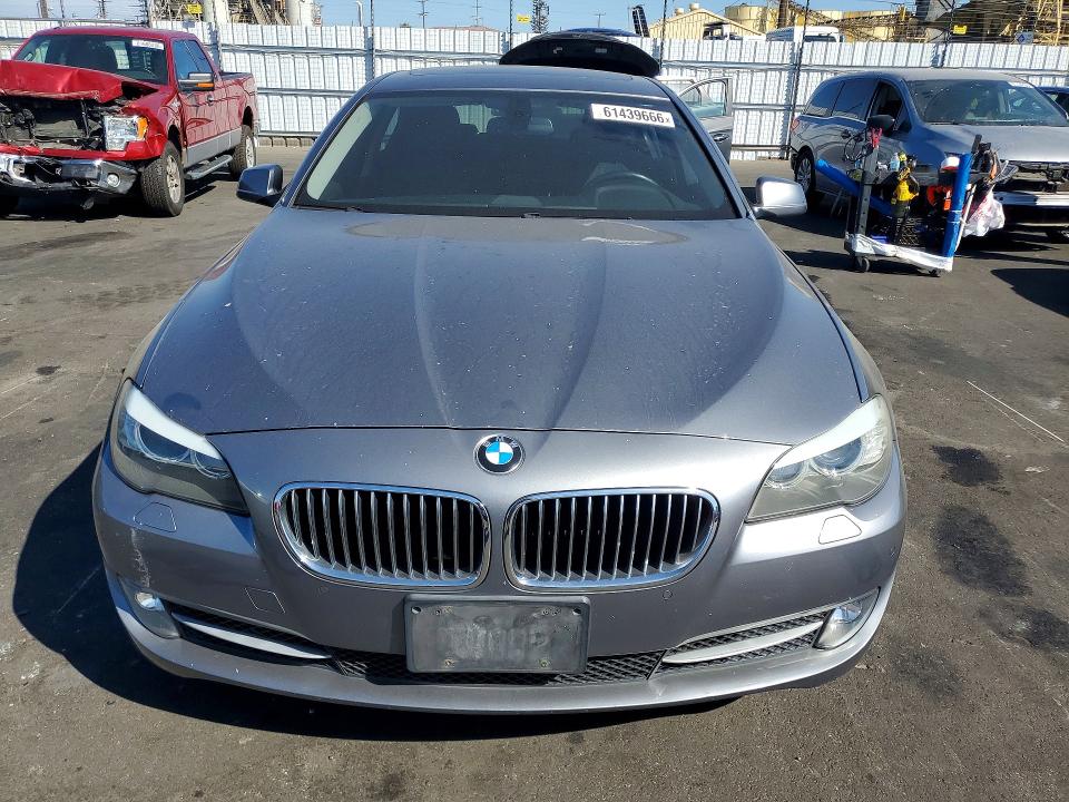 Продаж на аукціоні авто 2012 Bmw 535, vin: WBAFR7C52CC812299, номер лоту: 61439666