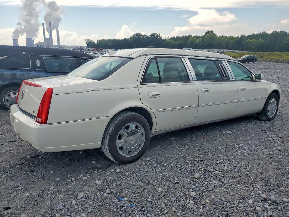 2009 Cadillac Professional Chassis მანქანა იყიდება აუქციონზე, vin: 1GEEK90Y49U550065, აუქციონის ნომერი: 60687726
