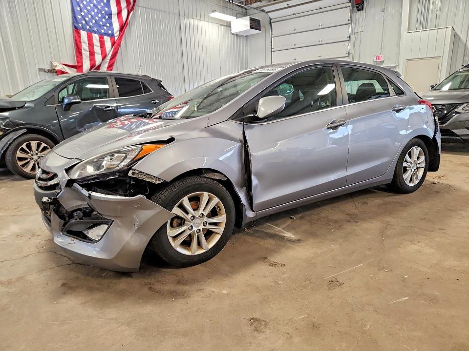 Продаж на аукціоні авто 2013 Hyundai Elantra Gt, vin: KMHD35LE3DU054898, номер лоту: 59595066