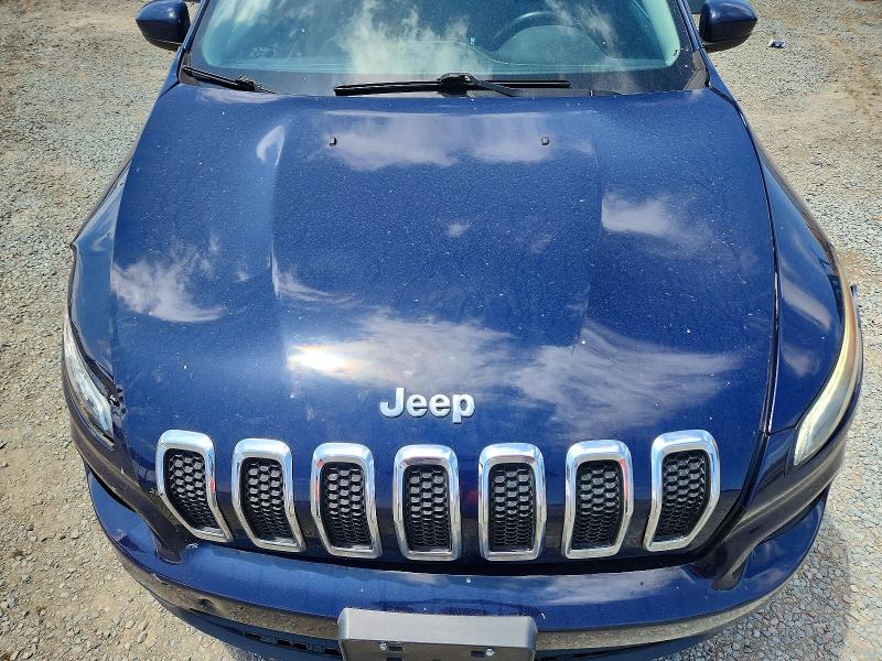 2016 Jeep Cherokee მანქანა იყიდება აუქციონზე, vin: 1C4PJMCB6GW271622, აუქციონის ნომერი: 85979135
