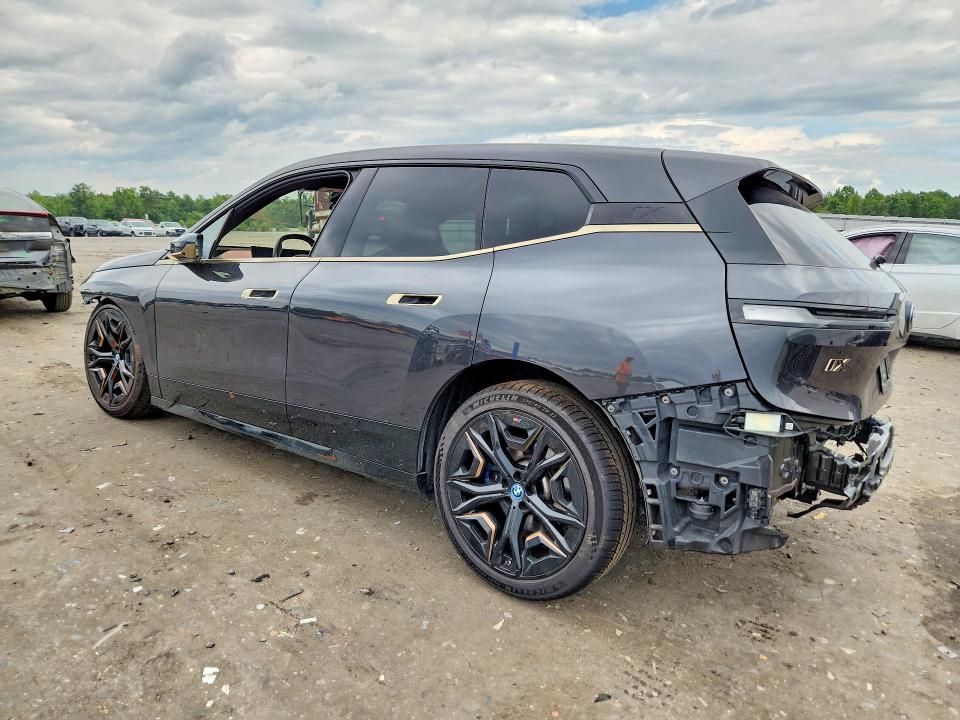 Продажа на аукционе авто 2023 Bmw Ix, vin: WB533CF07PCL97823, номер лота: 62739436