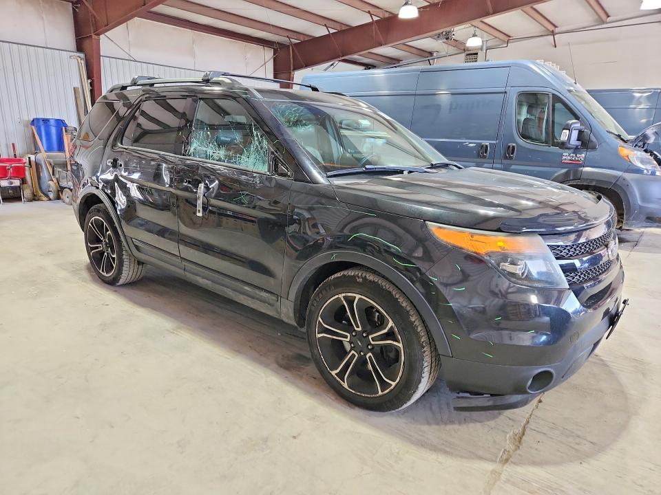 Aukcja sprzedaży 2014 Ford Explorer, vin: 1FM5K8GT4EGC06026, numer aukcji: 85457265