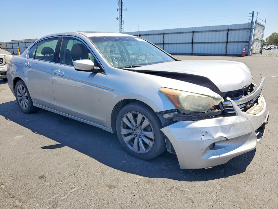 Продажа на аукционе авто 2012 Honda Accord, vin: 1HGCP3F76CA003256, номер лота: 59919006