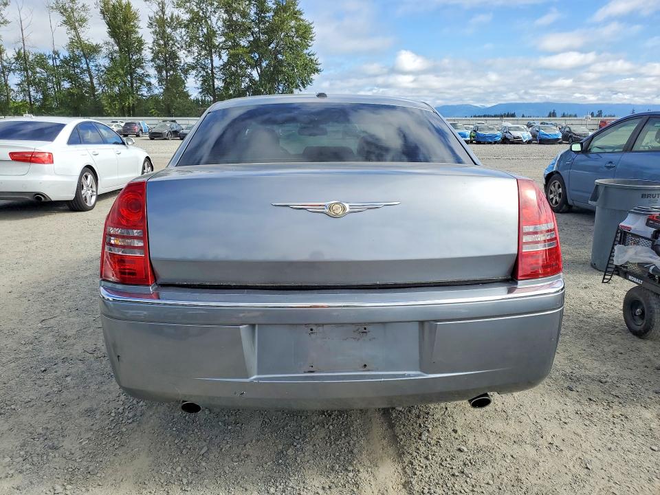 Продаж на аукціоні авто 2006 Chrysler 300c, vin: 2C3KA63H26H519411, номер лоту: 60312556