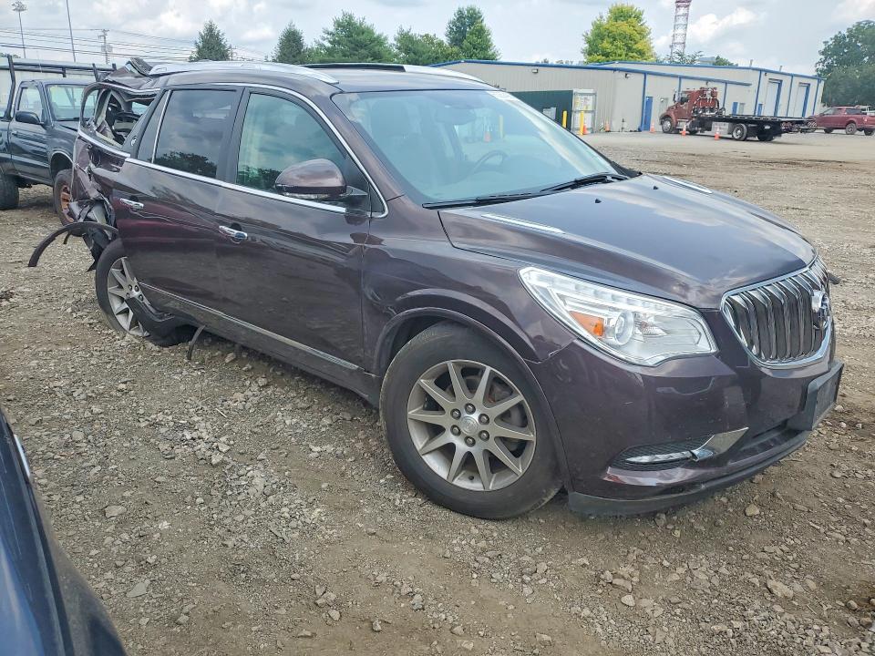 2016 Buick Enclave მანქანა იყიდება აუქციონზე, vin: 5GAKVBKDXGJ130735, აუქციონის ნომერი: 63069496