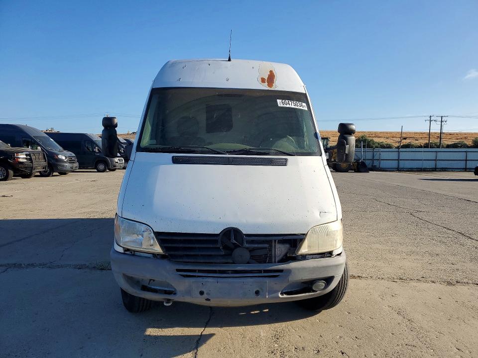 2006 Dodge Sprinter მანქანა იყიდება აუქციონზე, vin: WD0PD644465938508, აუქციონის ნომერი: 60475036