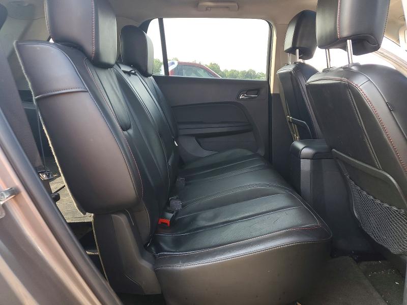 Aukcja sprzedaży 2011 Gmc Terrain, vin: 2CTFLXE54B6396463, numer aukcji: 58935746