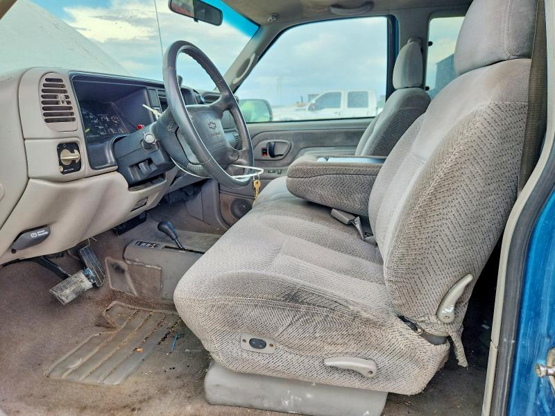 Продажа на аукционе авто 1997 Chevrolet Gmt-400, vin: 1GCEK19R0VE182509, номер лота: 61611586
