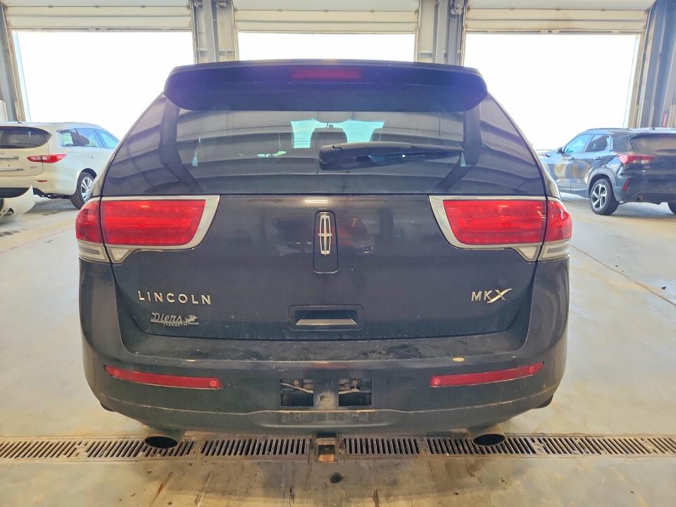 Auction sale of the 2013 Lincoln Mkx, vin: 2LMDJ6JK8DBL22889, lot number: 61572306