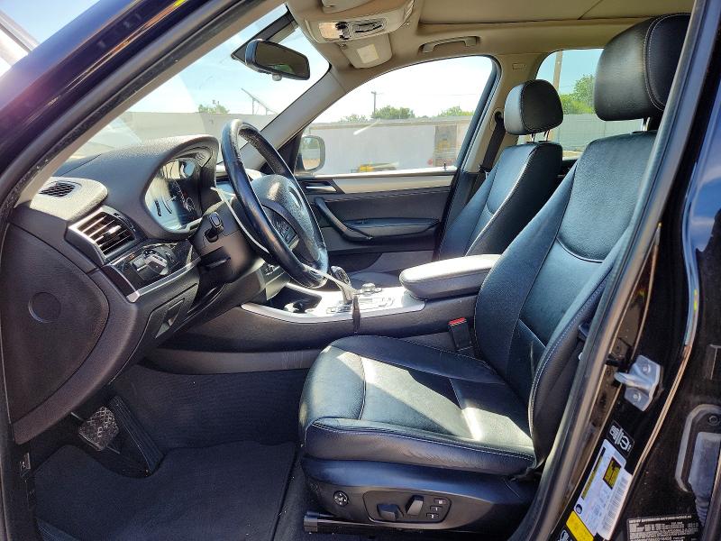Продажа на аукционе авто 2014 Bmw X3, vin: 5UXWX9C56E0D18456, номер лота: 59336596