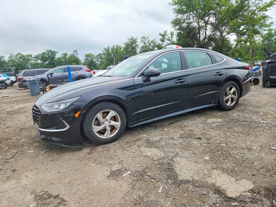 Продажа на аукционе авто 2020 Hyundai Sonata, vin: 5NPEG4JA6LH027243, номер лота: 60127376