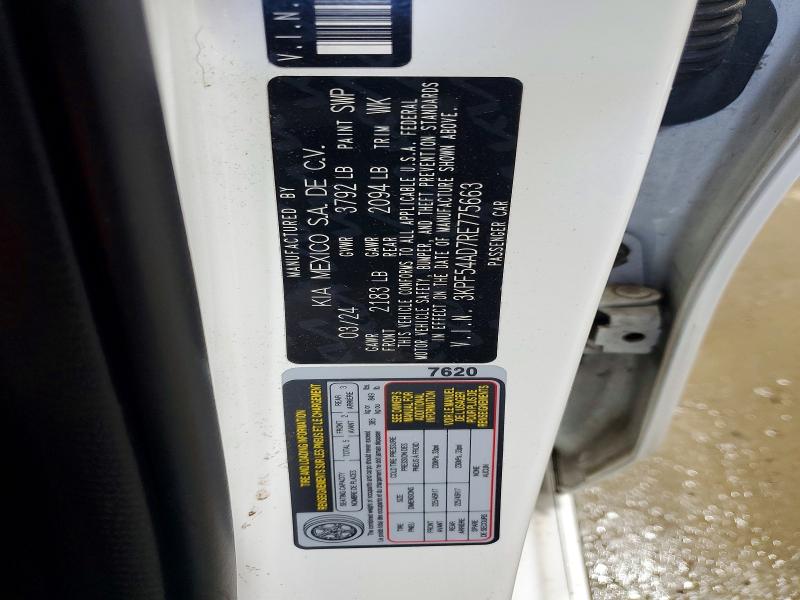 Продажа на аукционе авто 2024 Kia Forte, vin: 3KPF54AD7RE775663, номер лота: 62794326