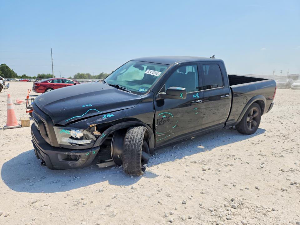 62412506 :رقم المزاد ، 1C6RR6GGXKS676098 vin ، 2019 Ram 1500 Classic مزاد بيع