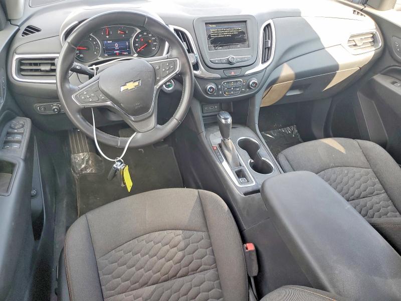 Продаж на аукціоні авто 2019 Chevrolet Equinox, vin: 3GNAXJEVXKS643176, номер лоту: 61770346