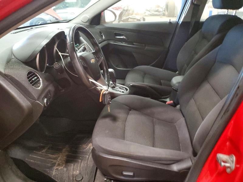 Продажа на аукционе авто 2014 Chevrolet Cruze, vin: 1G1PC5SB0E7268197, номер лота: 61390146