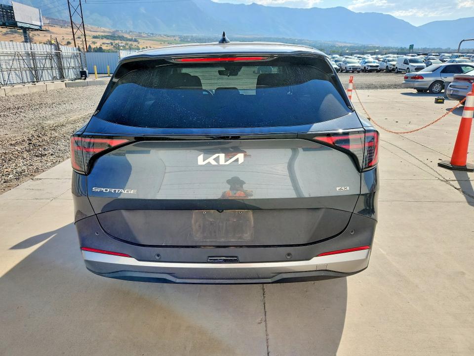63591406 :رقم المزاد ، KNDPUCDF3T7460753 vin ، 2026 Kia Sportage مزاد بيع