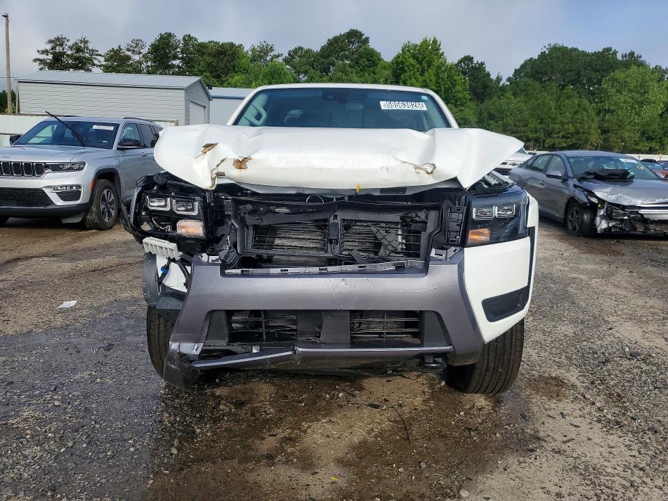 Продажа на аукционе авто 2026 Nissan Frontier, vin: 1N6ED1EK8TN624952, номер лота: 58563826