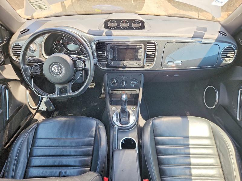 58817786 :رقم المزاد ، 3VW7A7AT1DM803588 vin ، 2013 Volkswagen Beetle مزاد بيع