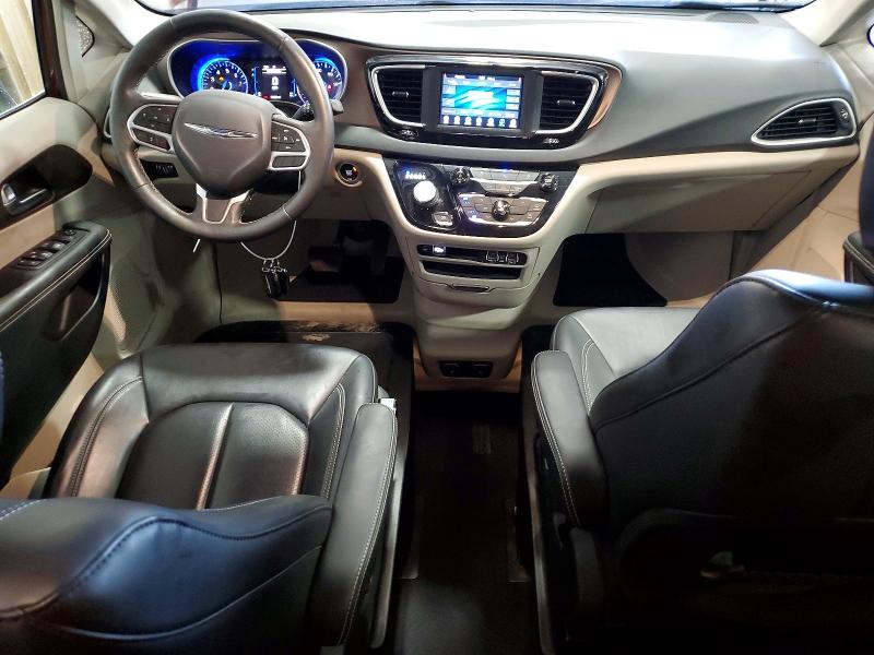 Aukcja sprzedaży 2021 Chrysler Voyager, vin: 2C4RC1DG0MR556008, numer aukcji: 58484016