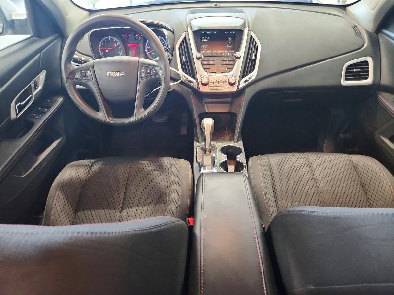 2015 Gmc Terrain მანქანა იყიდება აუქციონზე, vin: 2GKALMEK5F6304264, აუქციონის ნომერი: 62949236