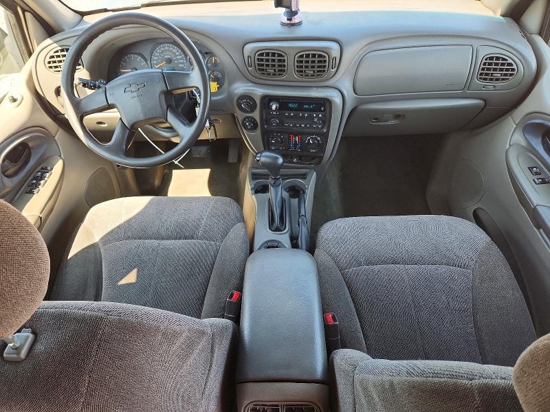 59382286 :رقم المزاد ، 1GNDT13S942145597 vin ، 2004 Chevrolet Trailblazer مزاد بيع