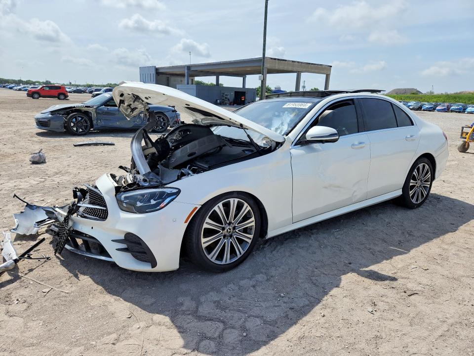 Продаж на аукціоні авто 2021 Mercedes-benz E, vin: W1KZF8DB1MA969148, номер лоту: 61955966
