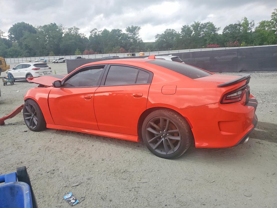 Aukcja sprzedaży 2021 Dodge Charger, vin: 2C3CDXCT0MH669746, numer aukcji: 62069756