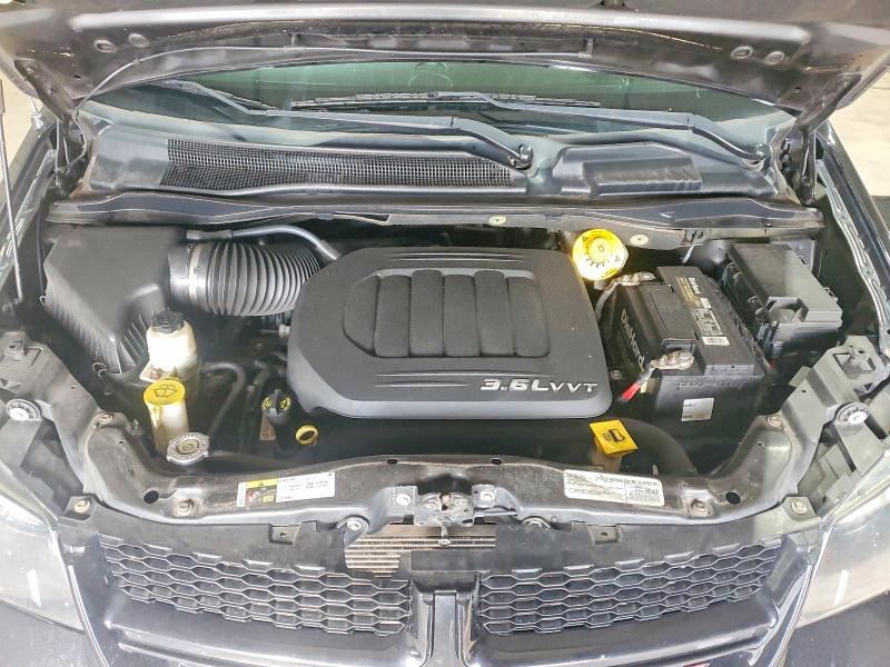 59595476 :رقم المزاد ، 2C4RDGBG1GR115821 vin ، 2016 Dodge Grand Caravan مزاد بيع