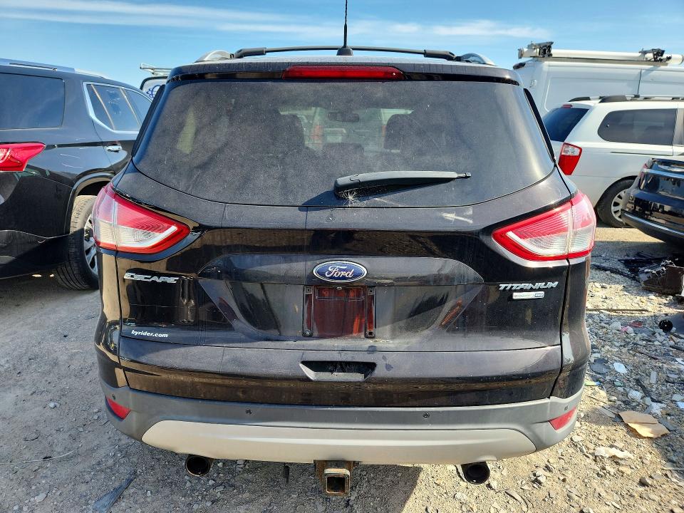 Продажа на аукционе авто 2013 Ford Escape, vin: 1FMCU9J94DUD16093, номер лота: 59842966
