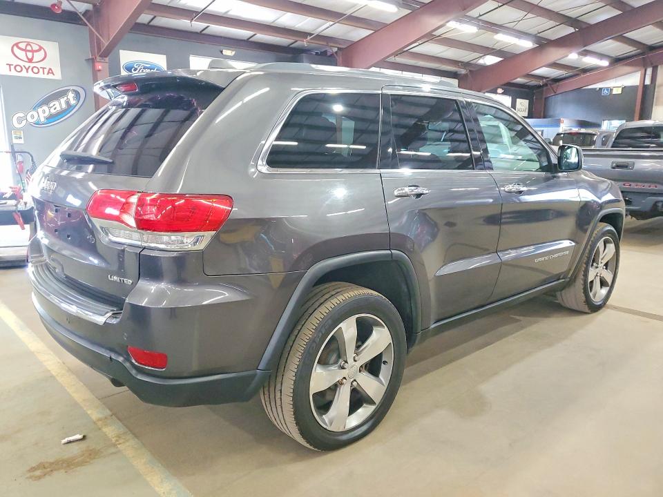 Продаж на аукціоні авто 2016 Jeep Grand Cherokee, vin: 1C4RJFBG9GC303031, номер лоту: 61835456