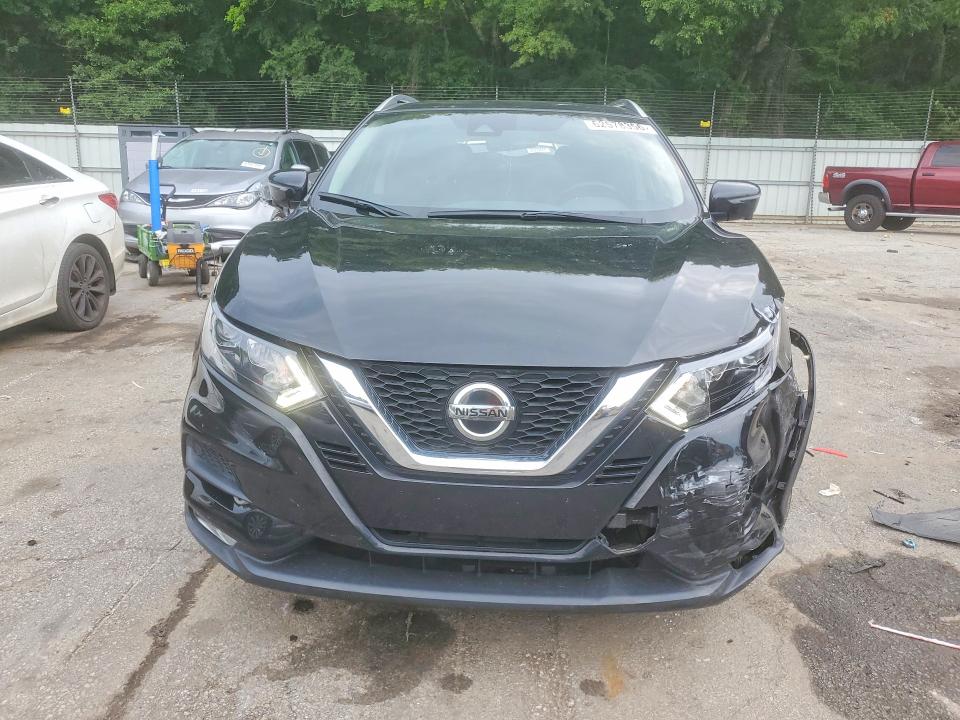 2022 Nissan Rogue Sport მანქანა იყიდება აუქციონზე, vin: JN1BJ1BW1NW491165, აუქციონის ნომერი: 62578356