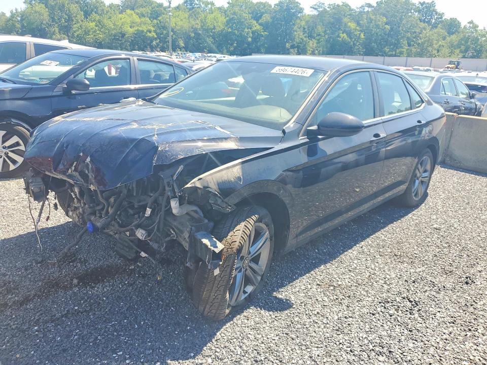 Aukcja sprzedaży 2024 Volkswagen Jetta, vin: 3VWEM7BU2RM005131, numer aukcji: 59674426