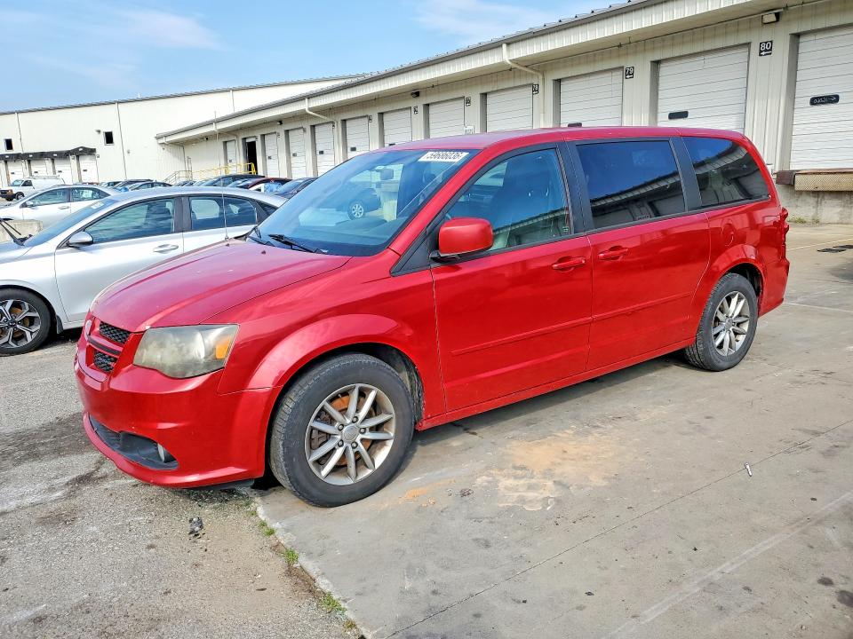 Aukcja sprzedaży 2014 Dodge Grand Caravan, vin: 2C4RDGEG7ER178415, numer aukcji: 59686036