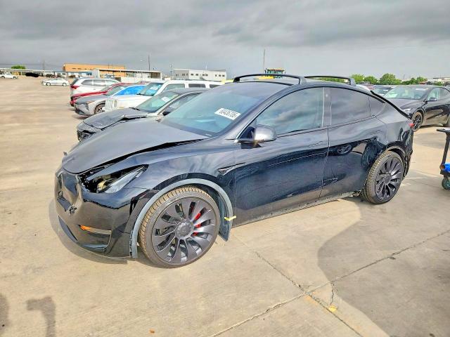 Продажа на аукционе авто 2023 Tesla Model Y, vin: 7SAYGDEFXPF778680, номер лота: 60436706
