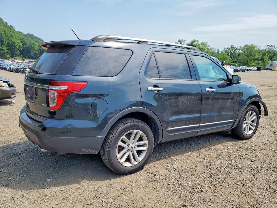 2015 Ford Explorer მანქანა იყიდება აუქციონზე, vin: 1FM5K8D89FGB14993, აუქციონის ნომერი: 85984265