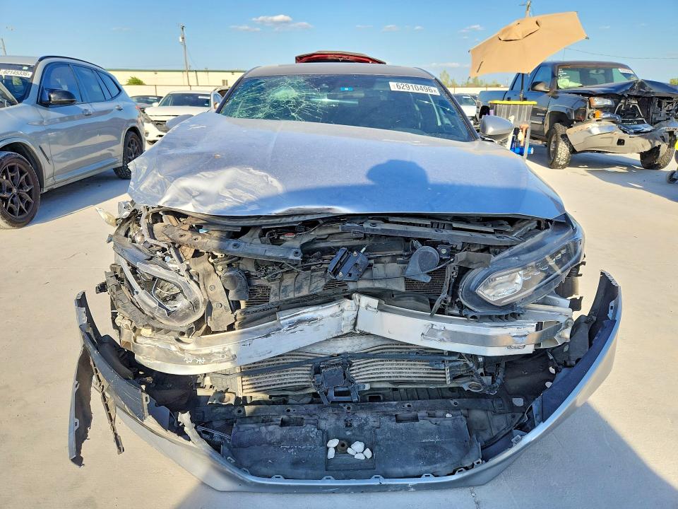 Продажа на аукционе авто 2020 Honda Accord, vin: 1HGCV2F39LA011493, номер лота: 62910496