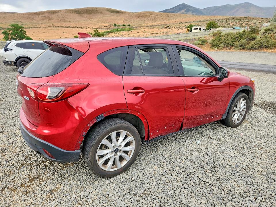 60859286 :رقم المزاد ، JM3KE4DE4D0134028 vin ، 2013 Mazda Cx-5 مزاد بيع