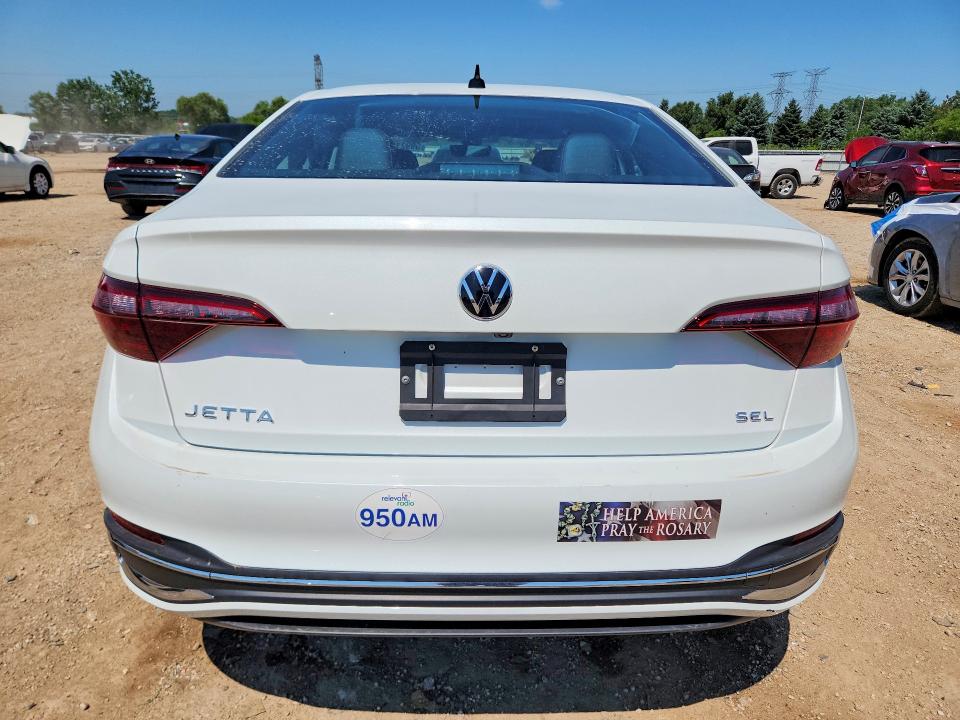 Aukcja sprzedaży 2023 Volkswagen Jetta, vin: 3VWGM7BU9PM016536, numer aukcji: 59921006