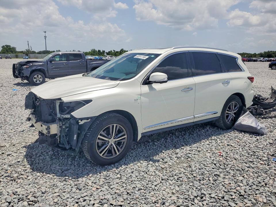 Aukcja sprzedaży 2018 Infiniti Qx60, vin: 5N1DL0MN3JC519022, numer aukcji: 60241196