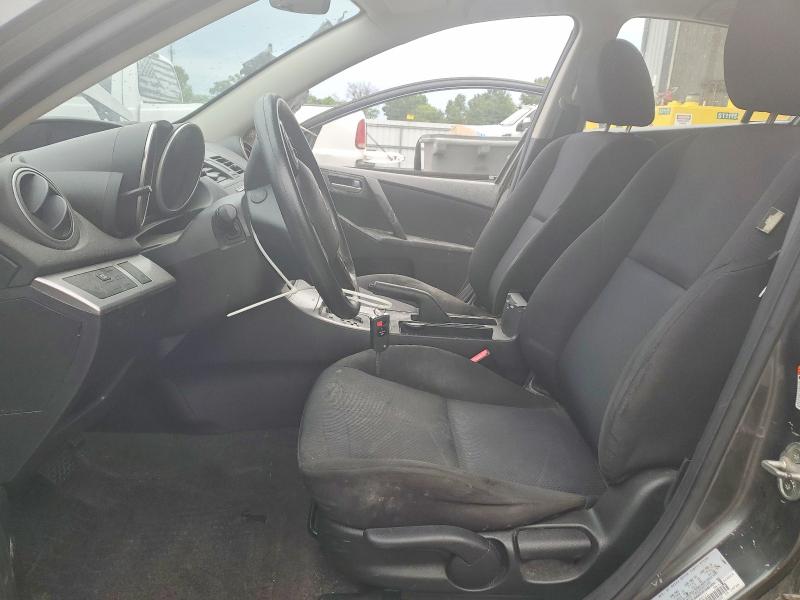 61629186 :رقم المزاد ، JM1BL1VF3B1409531 vin ، 2011 Mazda 3 مزاد بيع