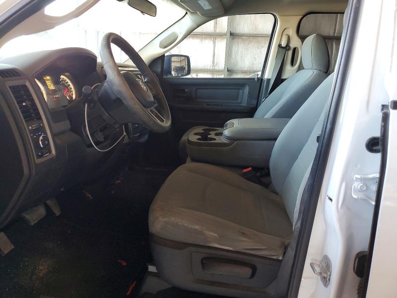 Продаж на аукціоні авто 2017 Ram 1500, vin: 1C6RR6FT5HS776133, номер лоту: 61058166