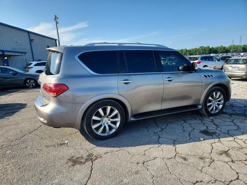 Продажа на аукционе авто 2011 Infiniti Qx56, vin: JN8AZ2NF3B9504239, номер лота: 60667986