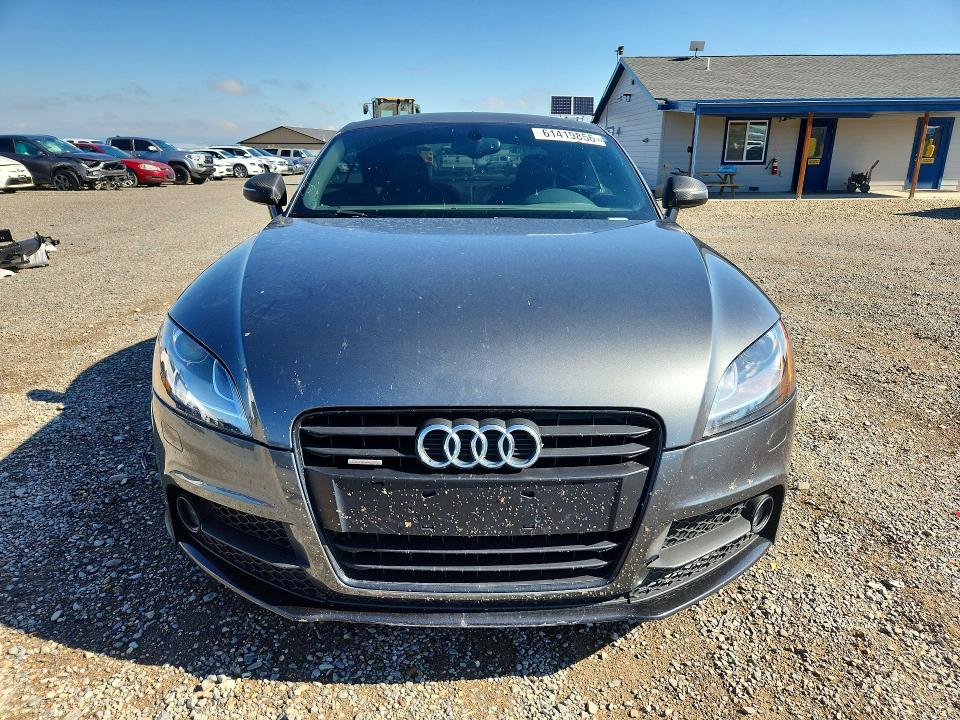 Продаж на аукціоні авто 2014 Audi Tt, vin: TRUBFAFK6E1005765, номер лоту: 61419856
