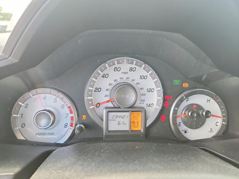 Продажа на аукционе авто 2012 Honda Pilot, vin: 5FNYF3H50CB040331, номер лота: 61605476