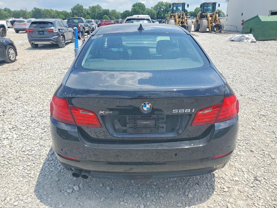 Продаж на аукціоні авто 2013 Bmw 528, vin: WBAXH5C56DDW14574, номер лоту: 60024726